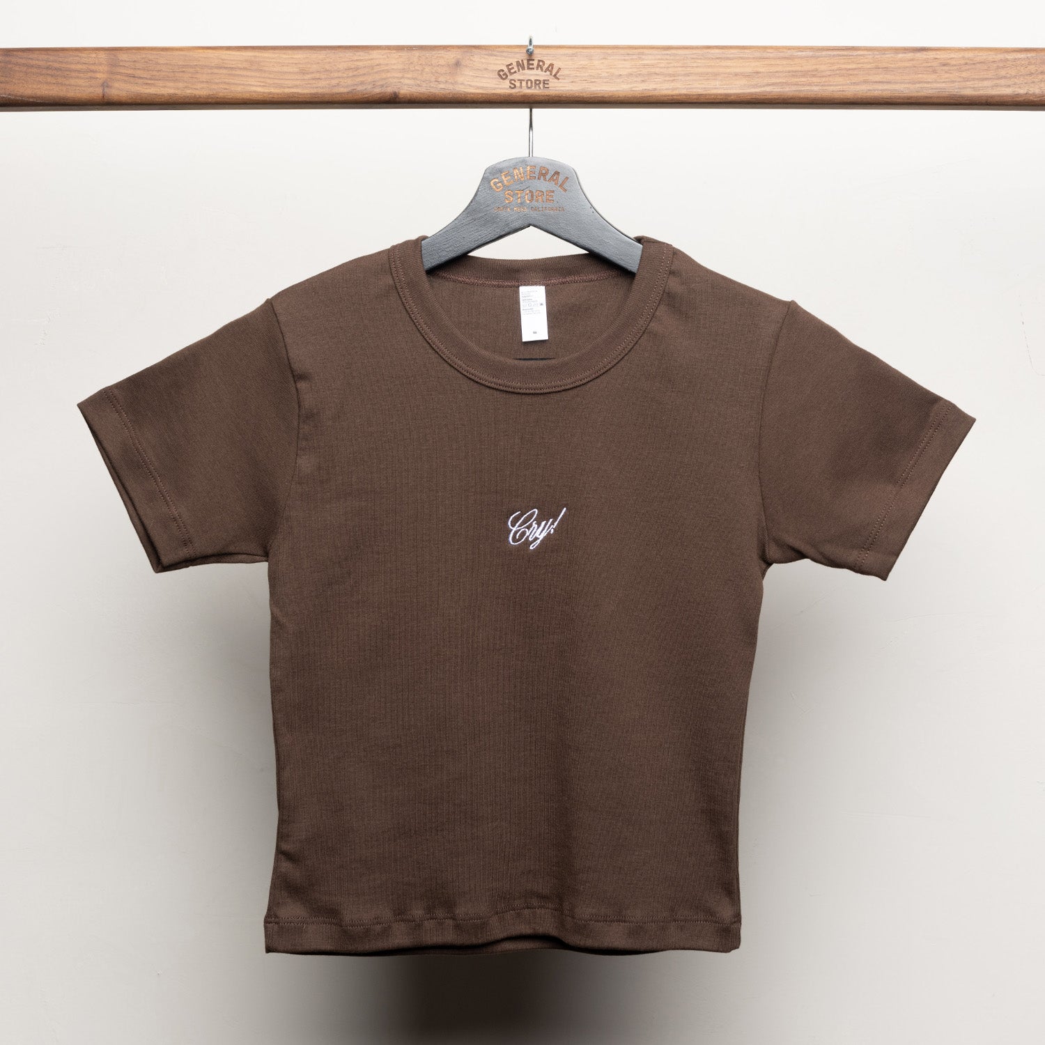 CRY! BABY TEE