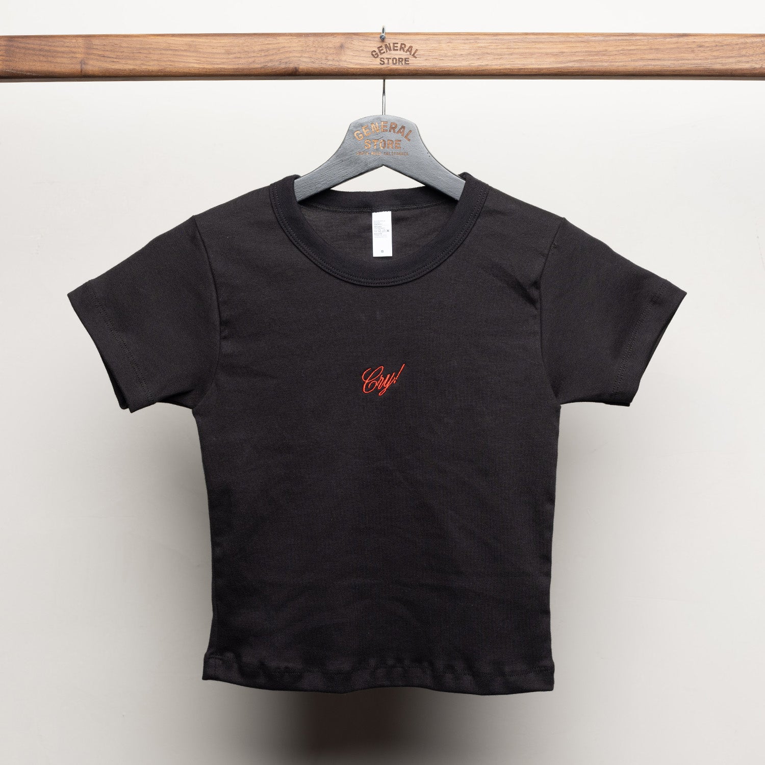 CRY! BABY TEE