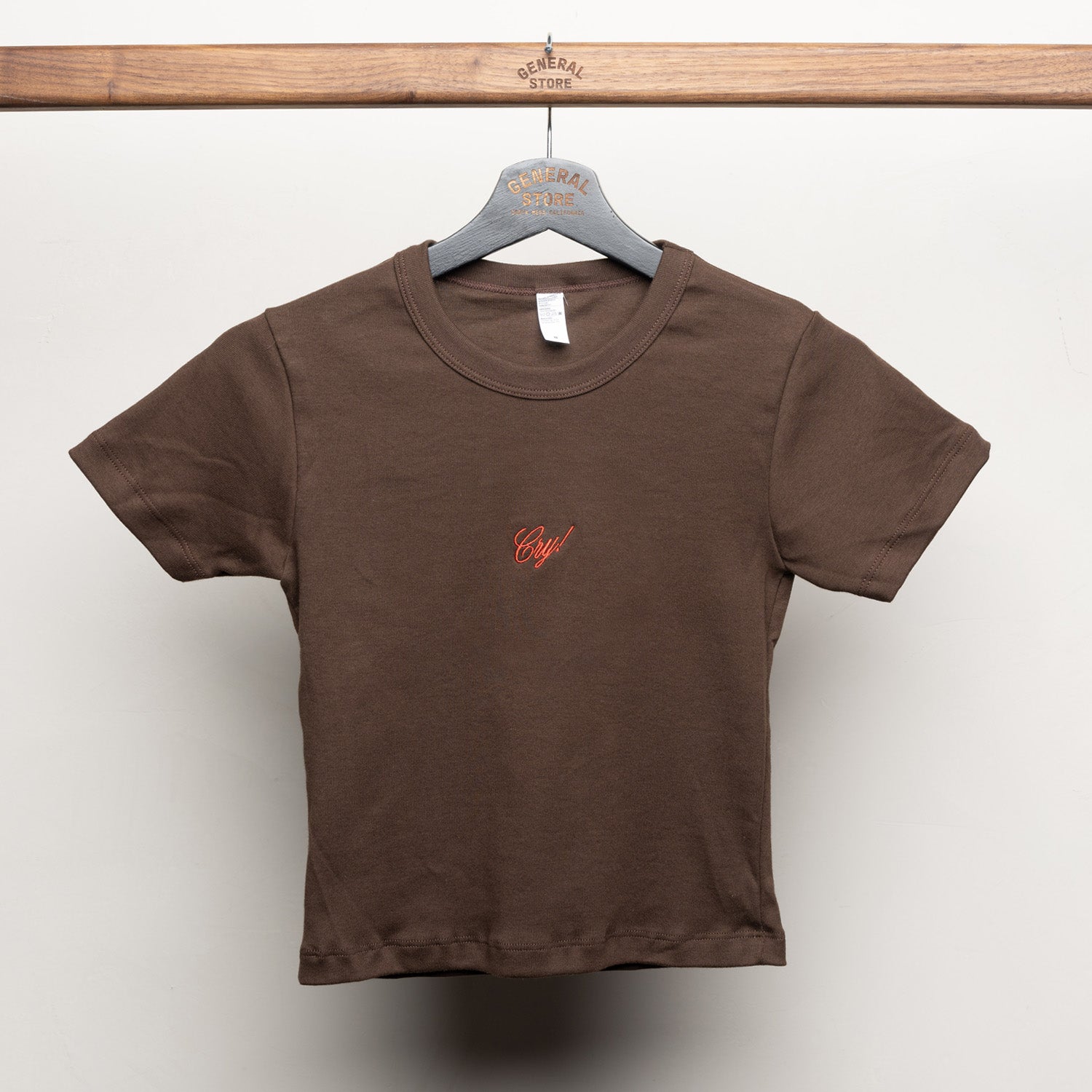 CRY! BABY TEE