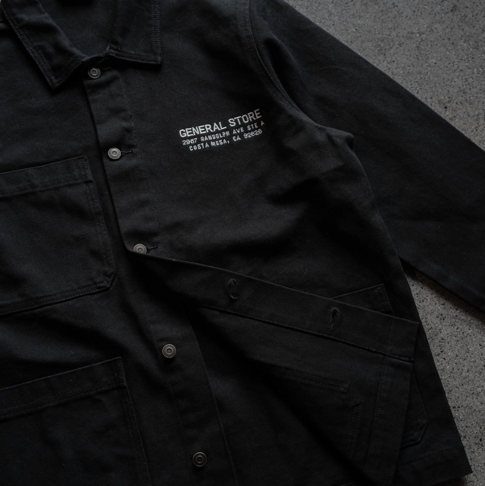 HEAVY CHORE JACKET