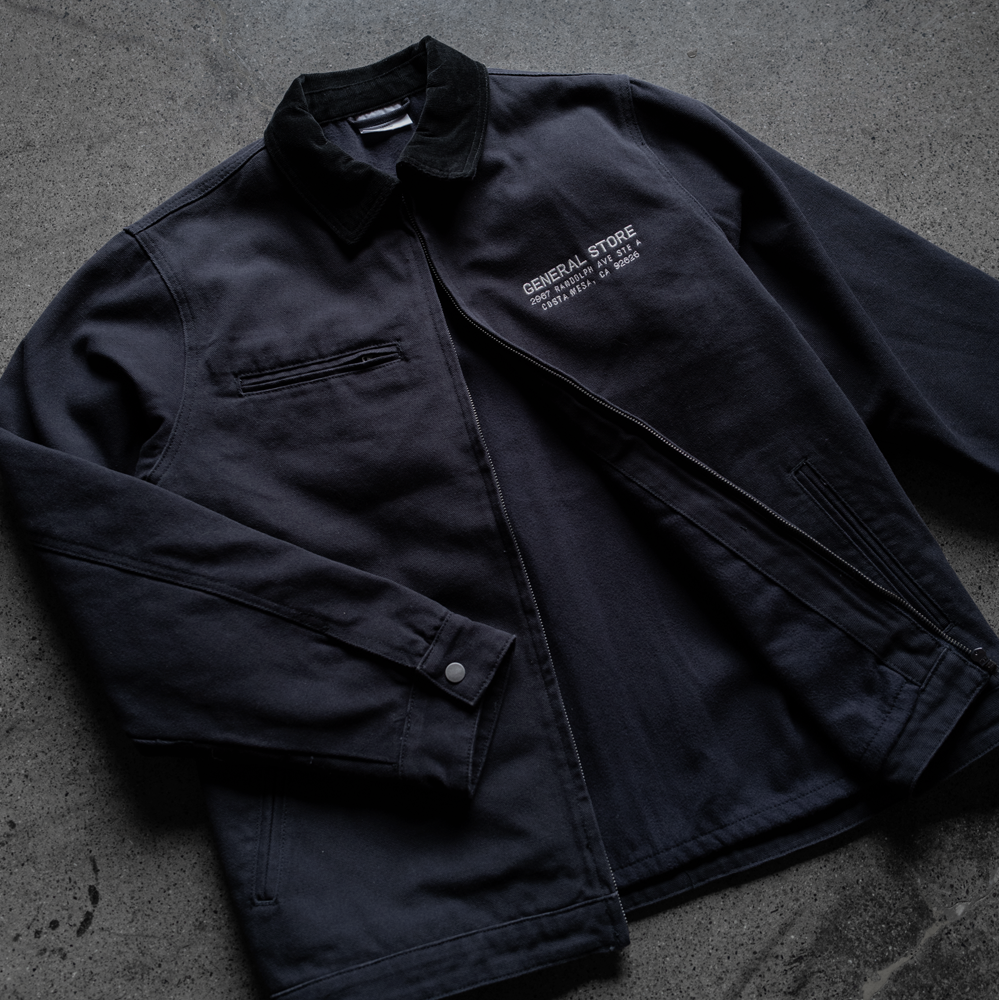 EVERYDAY WORKER JACKET